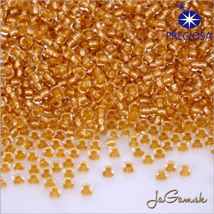 Rokajl Preciosa 10/0, 50g (P1804)